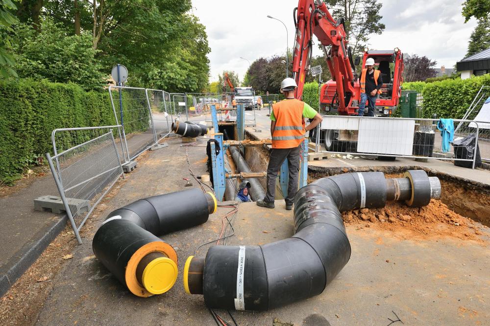 chauffage urbain